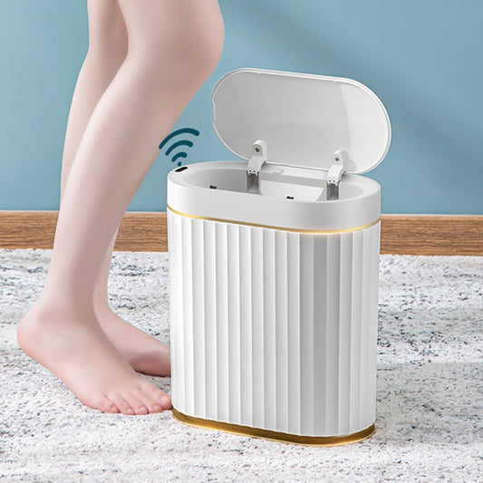 Minimalist Automatic Smart Bin