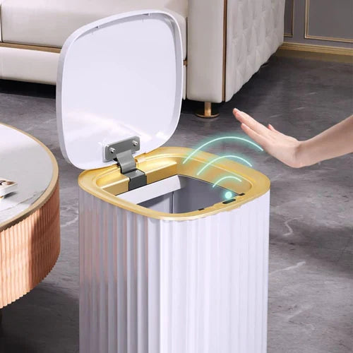 Minimalist Automatic Smart Bin