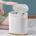 Minimalist Automatic Smart Bin