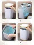 Minimalist Automatic Smart Bin