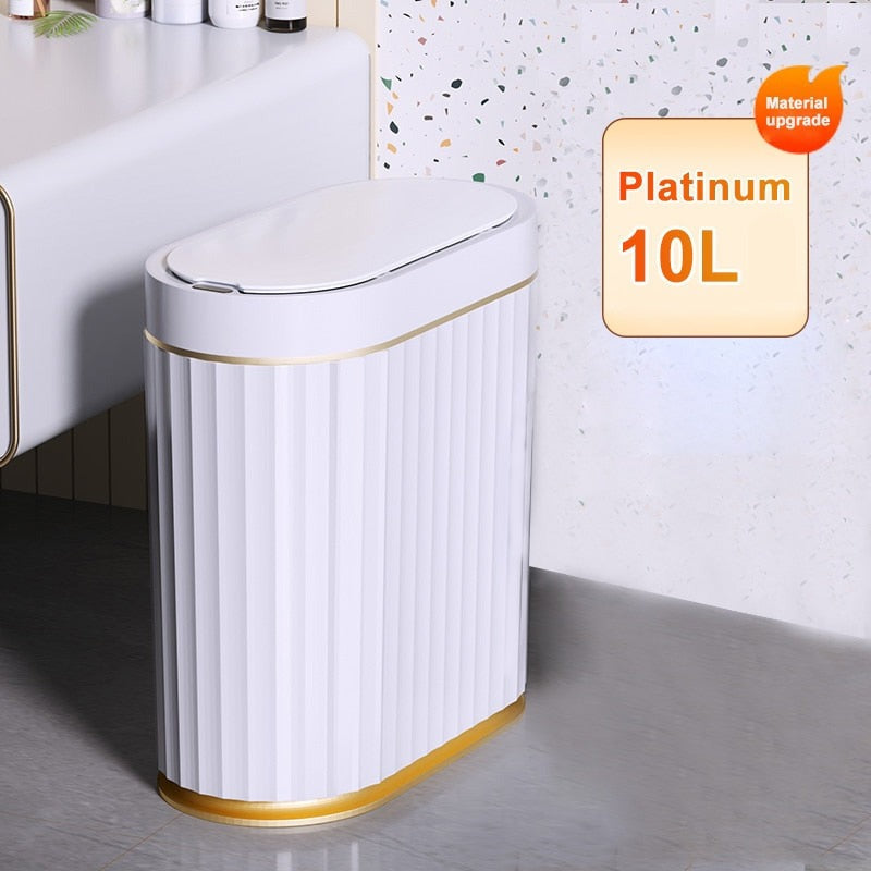Minimalist Automatic Smart Bin