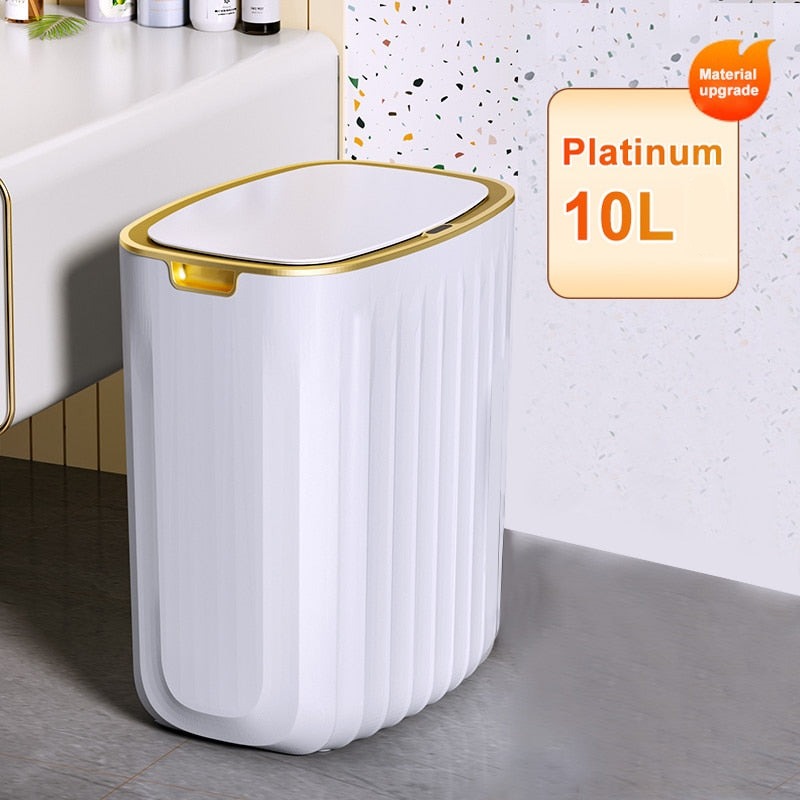Minimalist Automatic Smart Bin