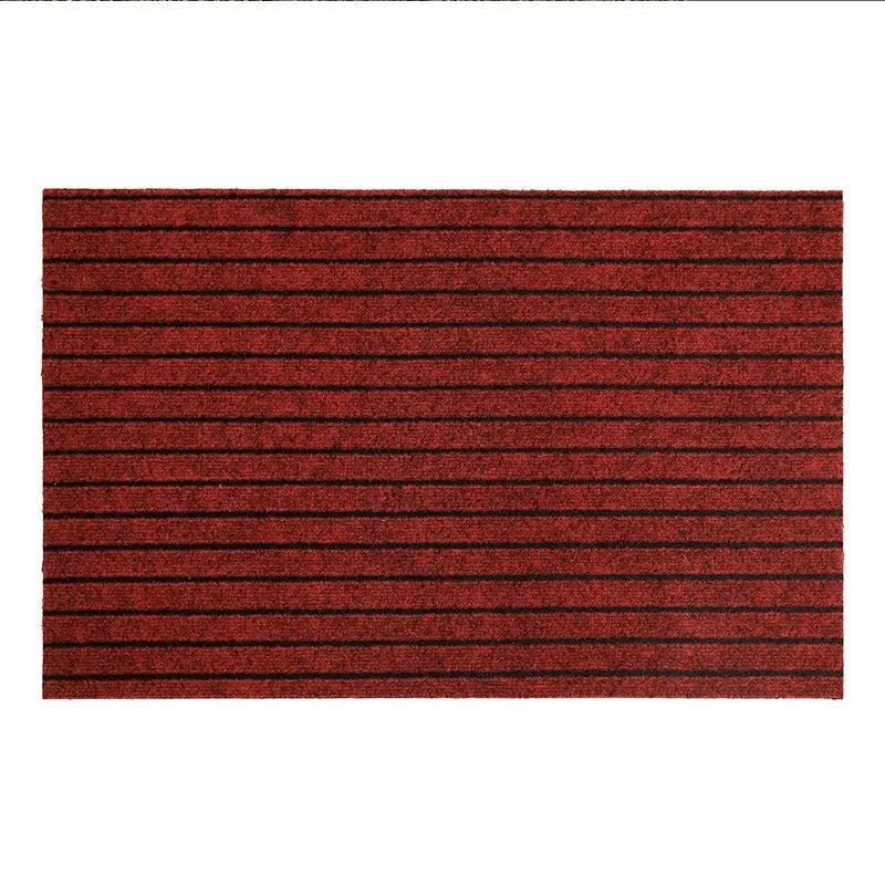 Minimalist Square Non-Slip Kitchen Mat