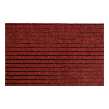 Minimalist Square Non-Slip Kitchen Mat
