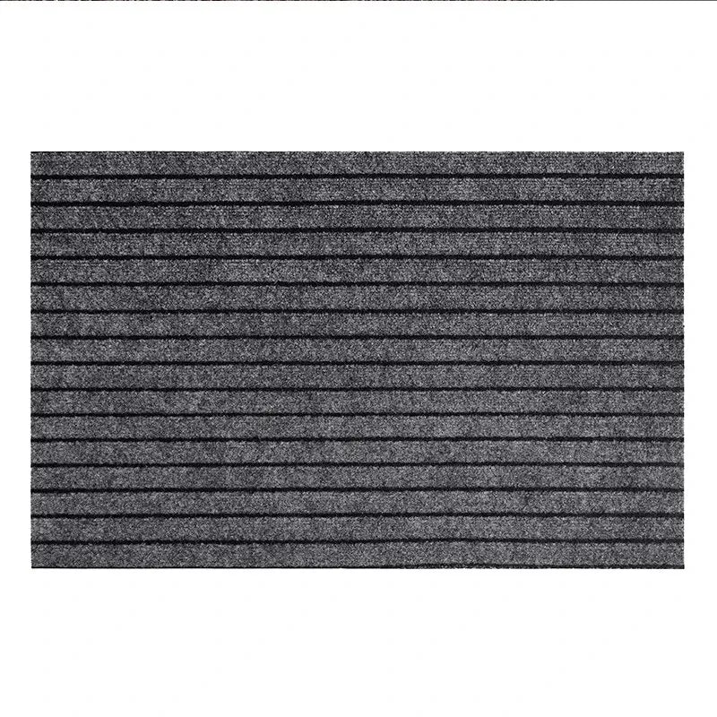 Minimalist Square Non-Slip Kitchen Mat