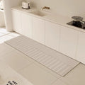 Minimalist Style Kitchen Mat