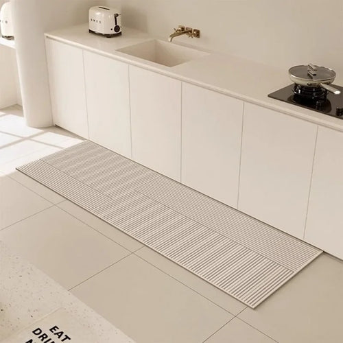Minimalist Style Kitchen Mat