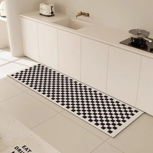 Minimalist Style Kitchen Mat
