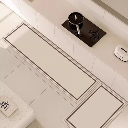 Minimalist Style Kitchen Mat
