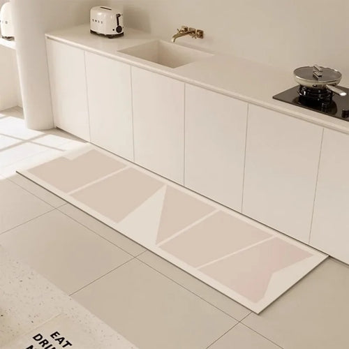 Minimalist Style Kitchen Mat