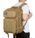 Combat Military Tactical Backpack 50 Litres Unisex
