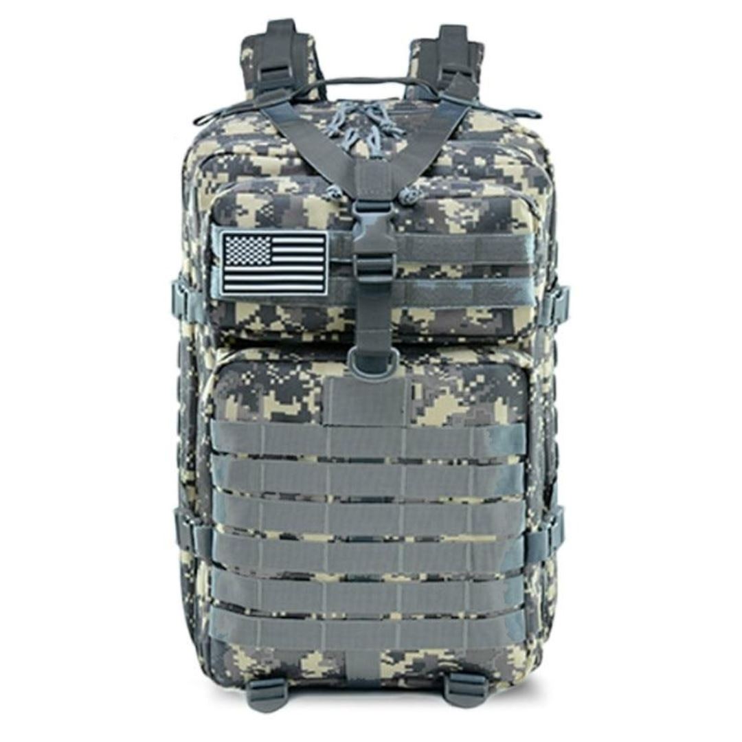 Combat Military Tactical Backpack 50 Litres Unisex