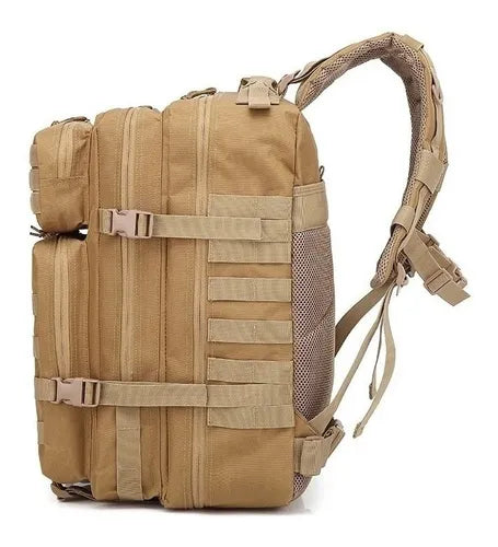 Combat Military Tactical Backpack 50 Litres Unisex