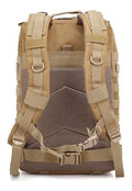 Combat Military Tactical Backpack 50 Litres Unisex