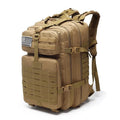 Combat Military Tactical Backpack 50 Litres Unisex