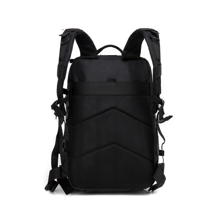 Combat Military Tactical Backpack 50 Litres Unisex