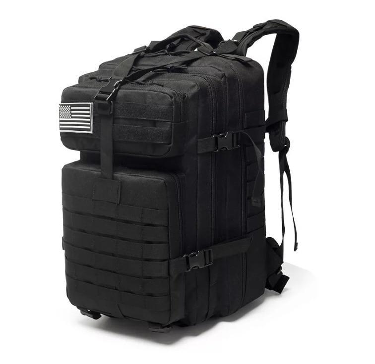 Combat Military Tactical Backpack 50 Litres Unisex
