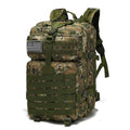 Combat Military Tactical Backpack 50 Litres Unisex