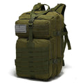 Combat Military Tactical Backpack 50 Litres Unisex