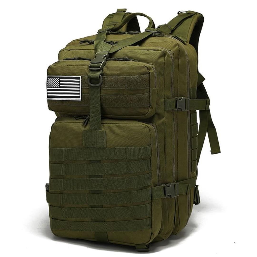 Combat Military Tactical Backpack 50 Litres Unisex