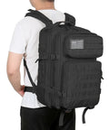 Combat Military Tactical Backpack 50 Litres Unisex