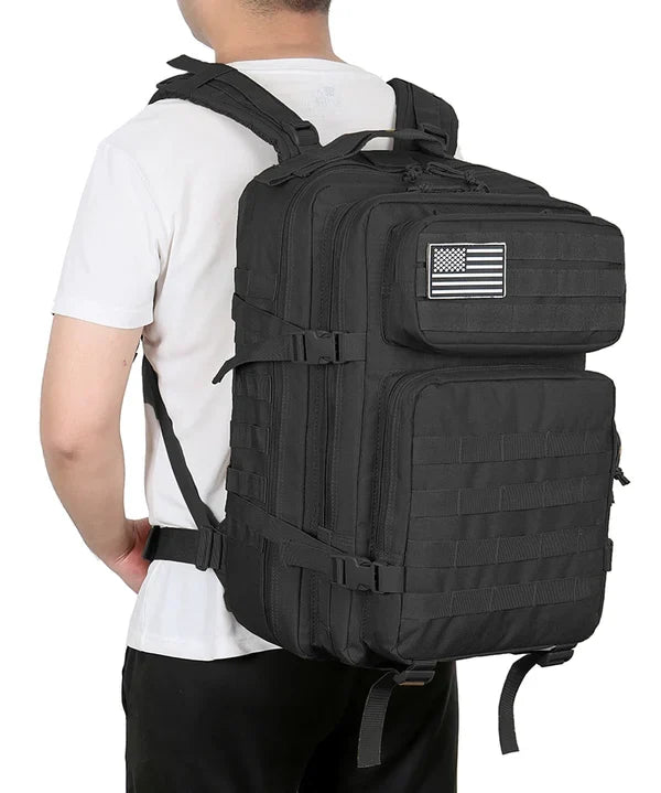 Combat Military Tactical Backpack 50 Litres Unisex