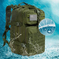 Combat Military Tactical Backpack 50 Litres Unisex