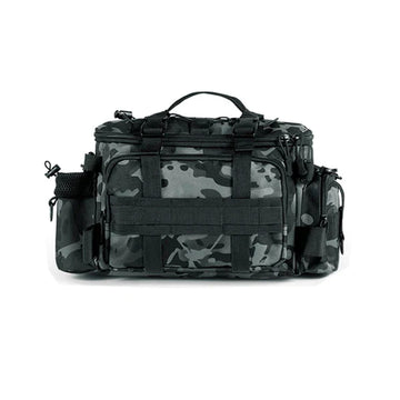 Multipurpose Waterproof Tactical Fishing Backpack