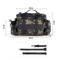 Multipurpose Waterproof Tactical Fishing Backpack