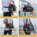 Multipurpose Waterproof Tactical Fishing Backpack