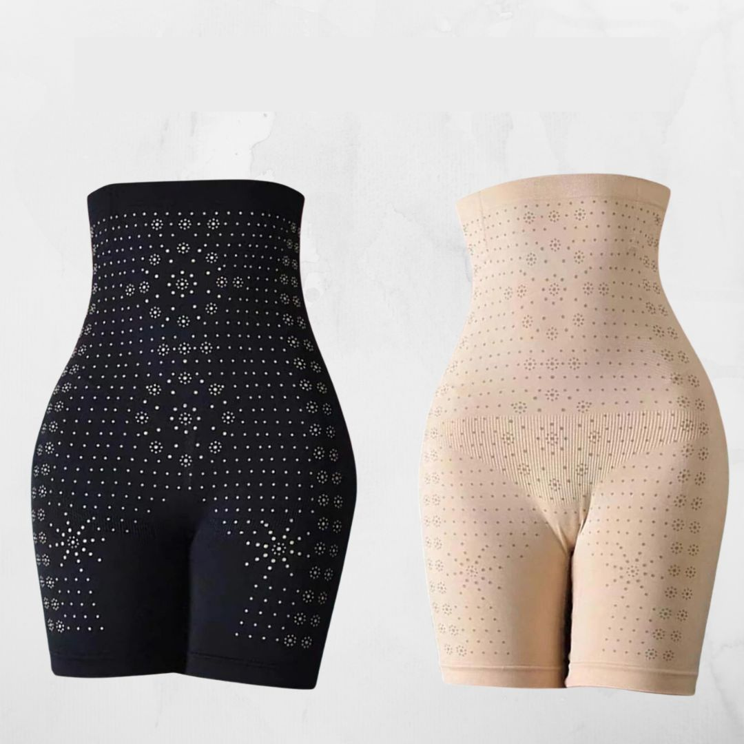 Breathable Fibre Belly Shaper - Buy 1 Get 2
