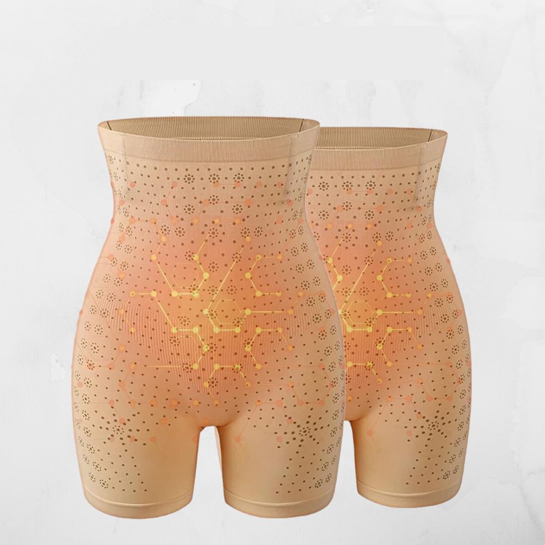 Breathable Fibre Belly Shaper - Buy 1 Get 2
