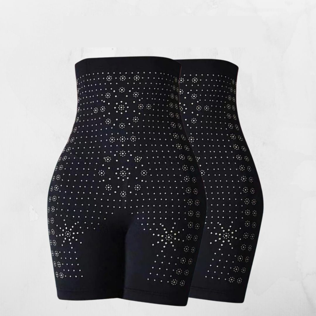 Breathable Fibre Belly Shaper - Buy 1 Get 2