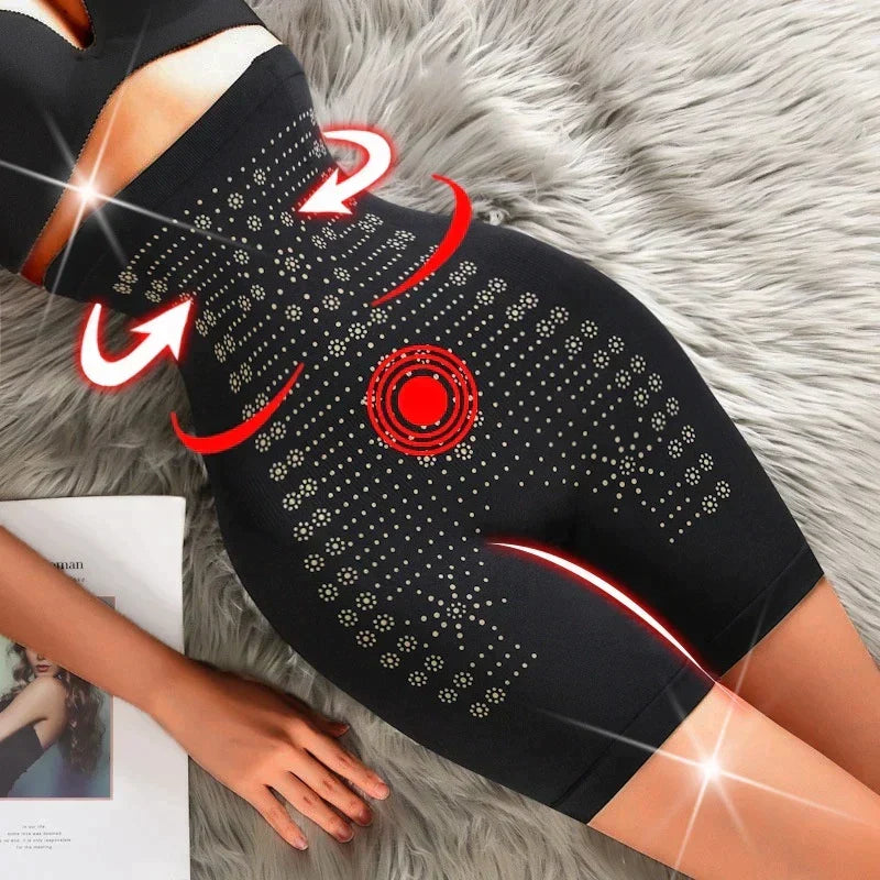 Breathable Fibre Belly Shaper - Buy 1 Get 2