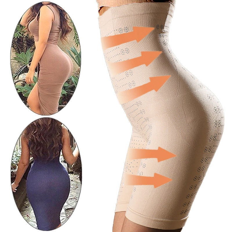 Breathable Fibre Belly Shaper - Buy 1 Get 2