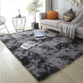 Modern Soft Plush Living Room Rug
