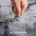 Modern Soft Plush Living Room Rug