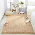 Modern Soft Plush Living Room Rug
