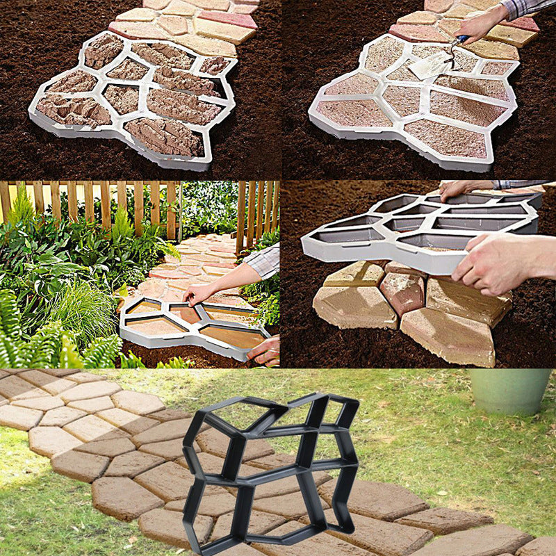 Garden Decoration Paving Mould