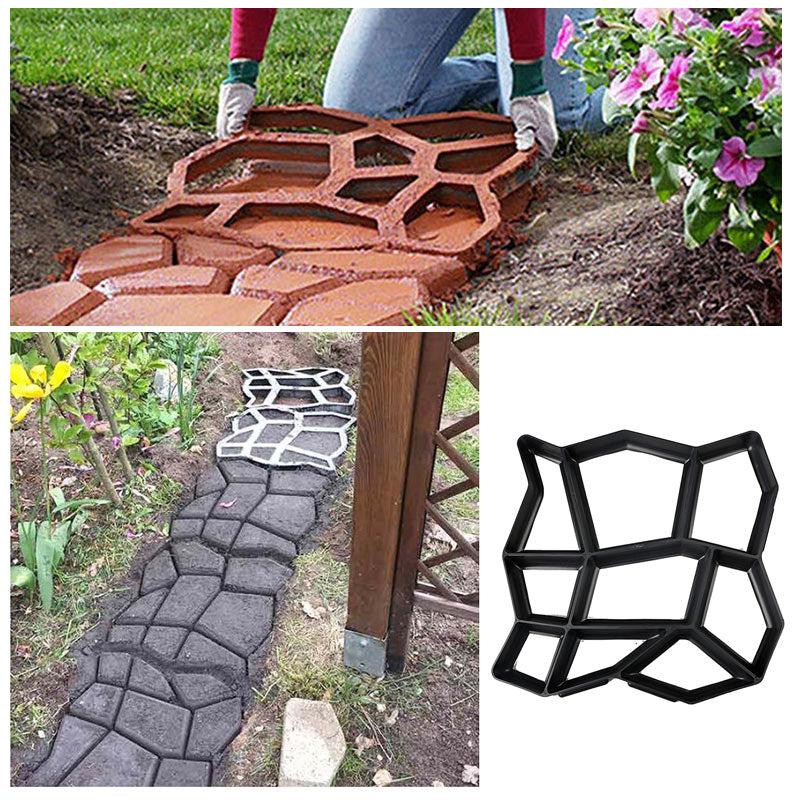 Garden Decoration Paving Mould