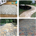 Garden Decoration Paving Mould