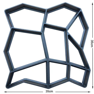 Garden Decoration Paving Mould