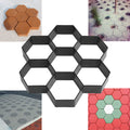 Garden Decoration Paving Mould
