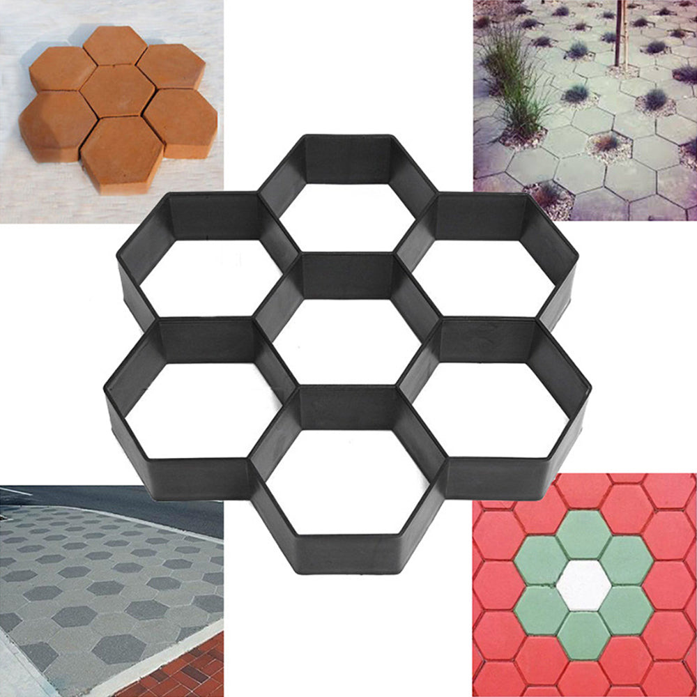 Garden Decoration Paving Mould