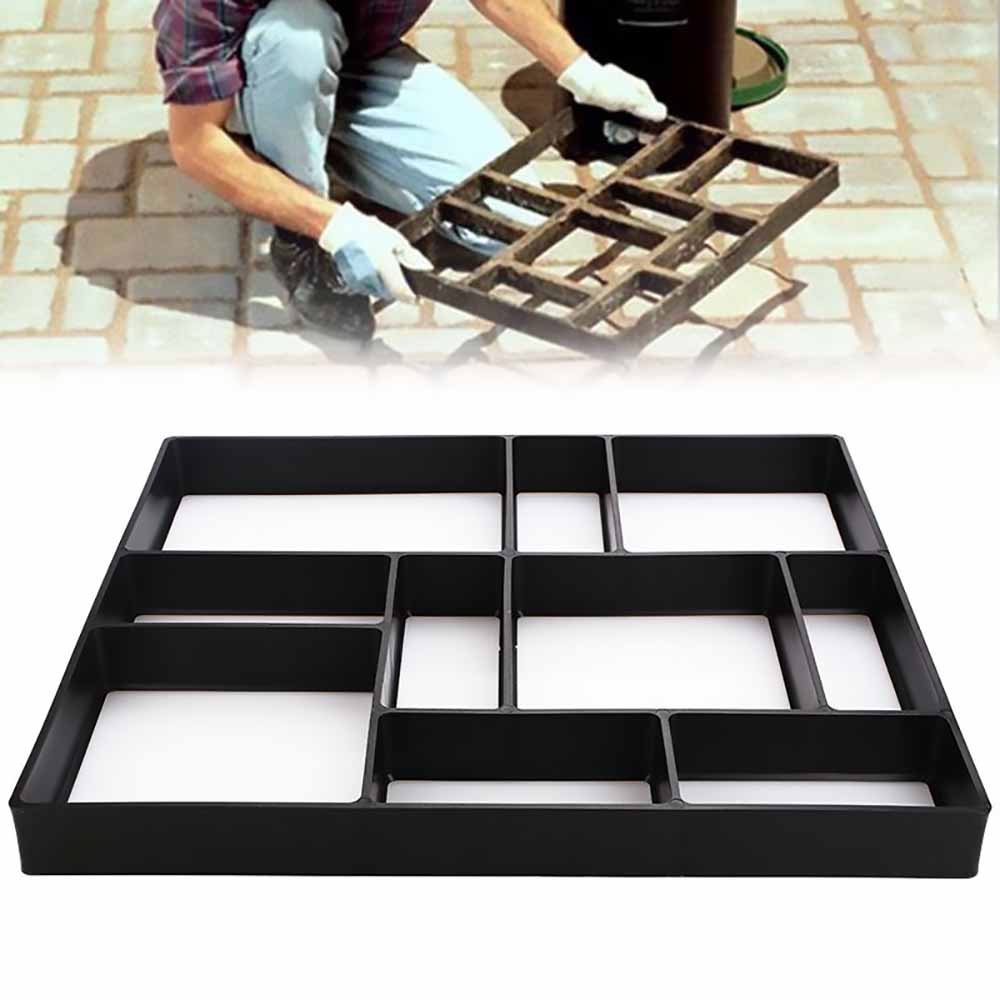 Garden Decoration Paving Mould