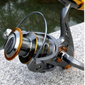 Professional Fishing Reel Drag 12Kg and 13 Bearings