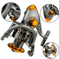 Professional Fishing Reel Drag 12Kg and 13 Bearings