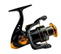 Professional Fishing Reel Drag 12Kg and 13 Bearings