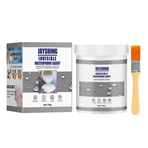 Multi-Purpose Waterproof Sealant for Leaks and Infiltration