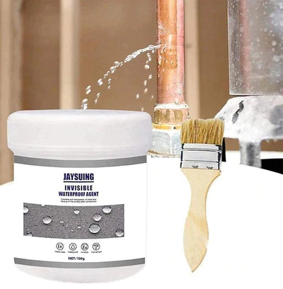 Multi-Purpose Waterproof Sealant for Leaks and Infiltration